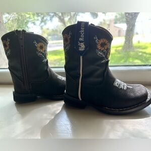 Rockem Toddler Boots